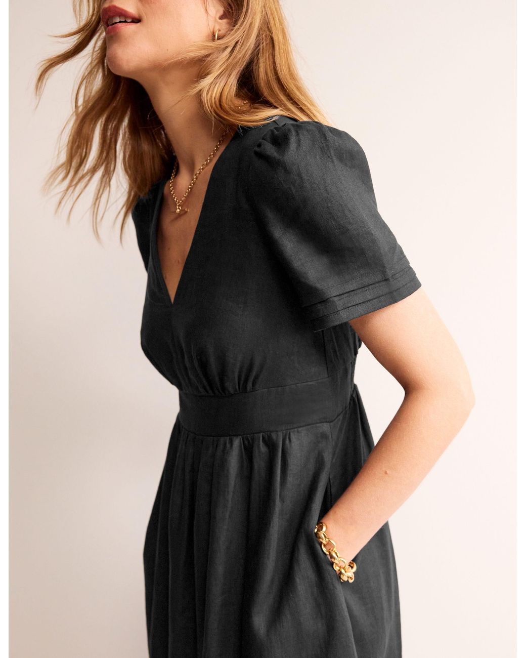 linen daisy dress Daisy Dress main image 1