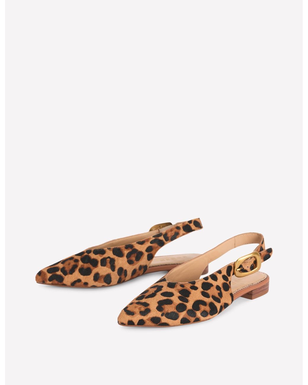 Boden Multicolor High Cut Flat Point