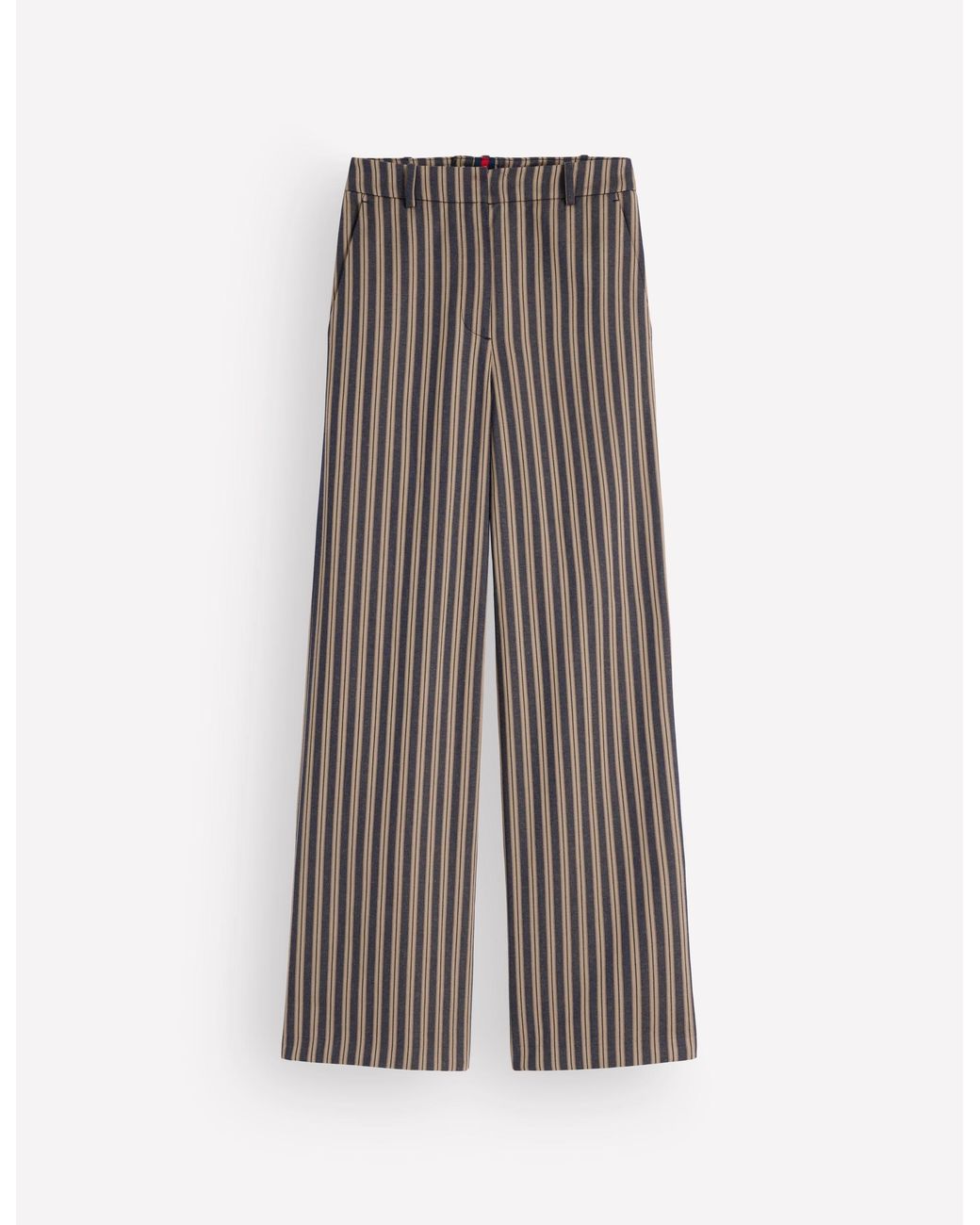 Boden White Belgravia Tailored Trousers
