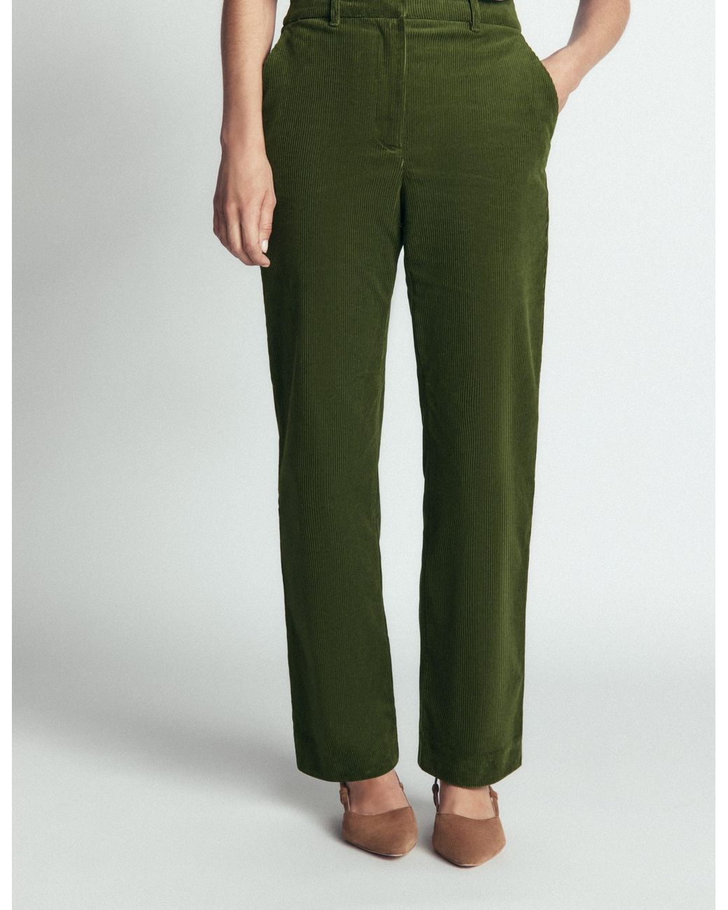 Boden Multicolor Canonbury Cord Trousers