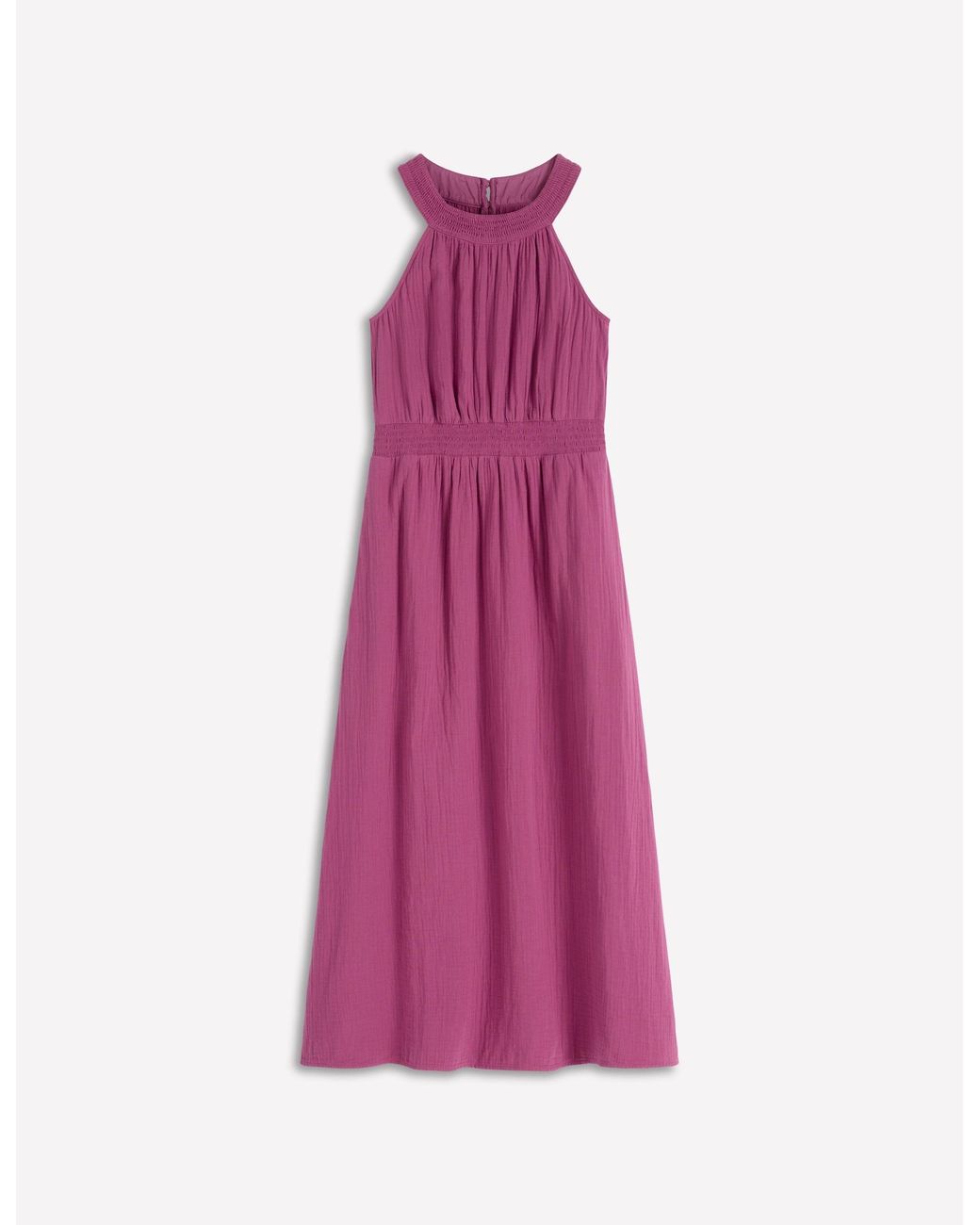 Boden Pink Daphne Double Cloth Dress