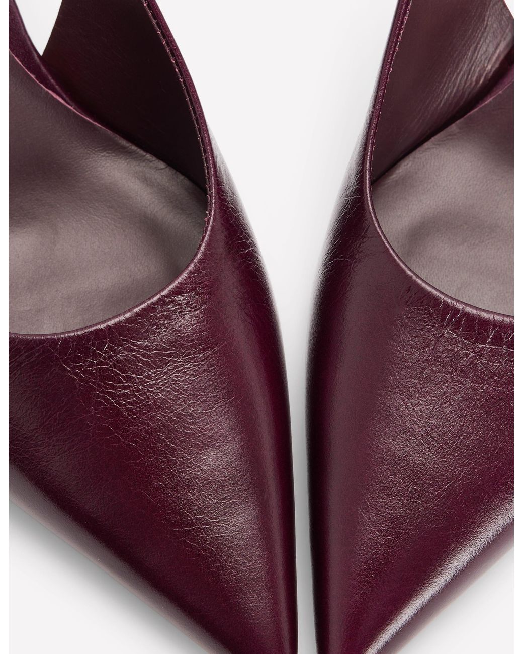 Boden Pink Hope Slingback Heels