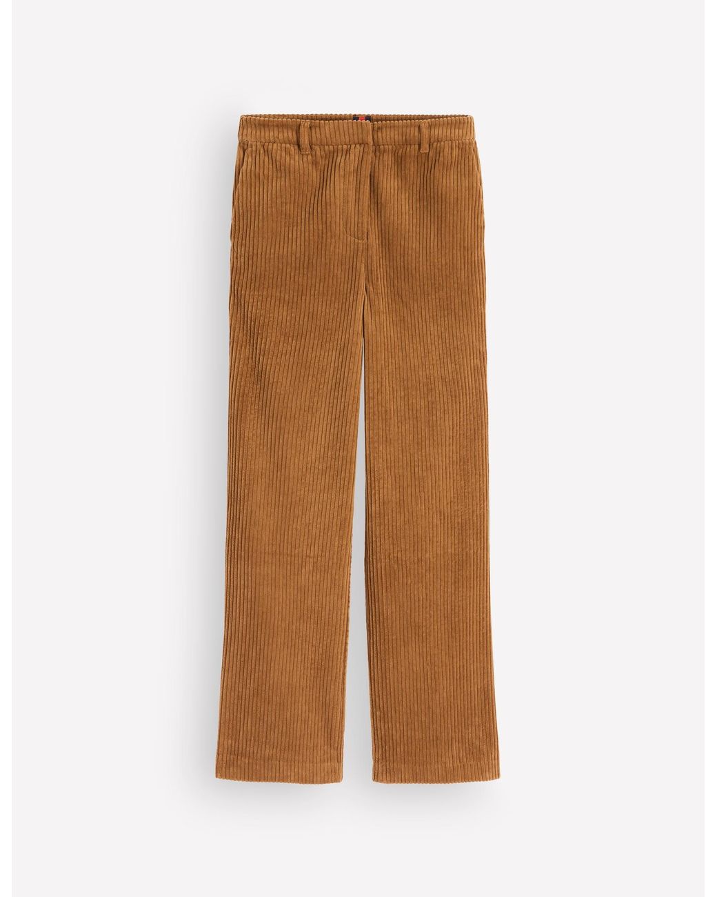 Boden Blue Fitzrovia Cord Column Pants