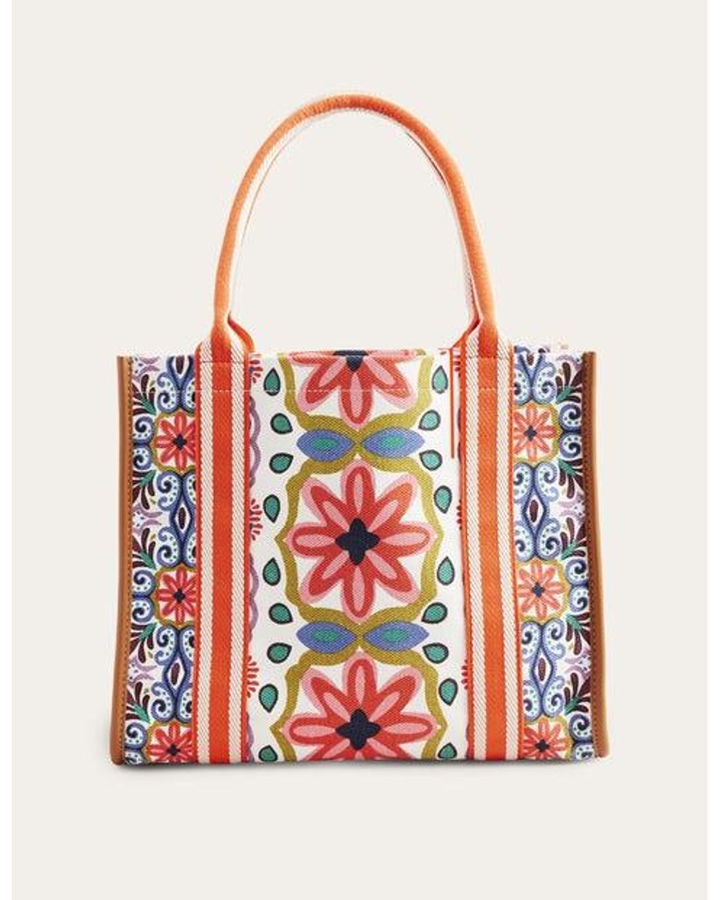 Structured cheap canvas tote