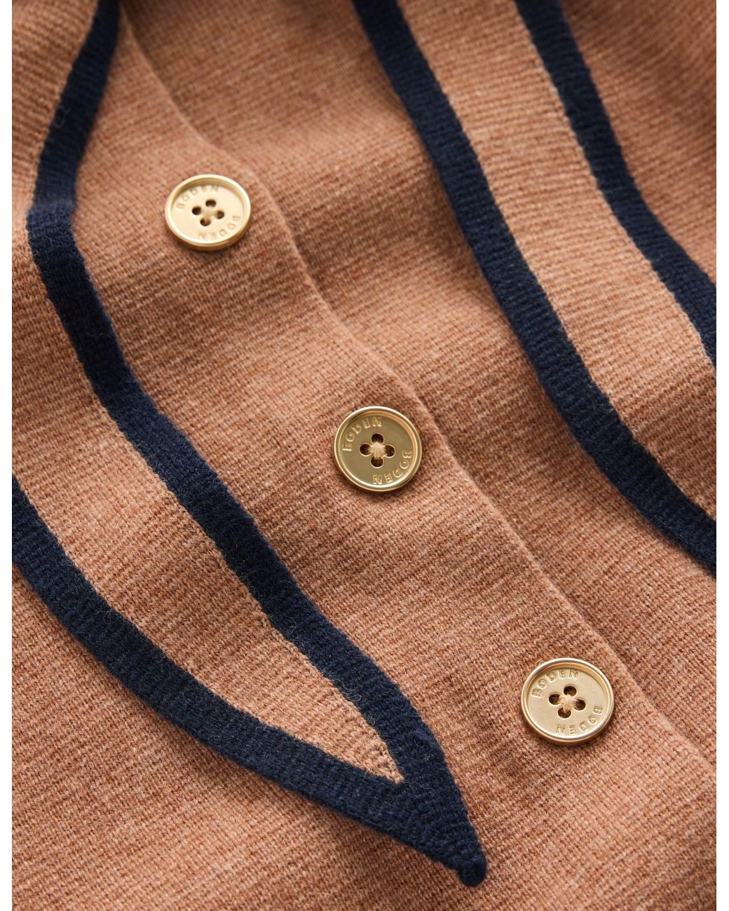 Boden Red Tie Milano Jacket