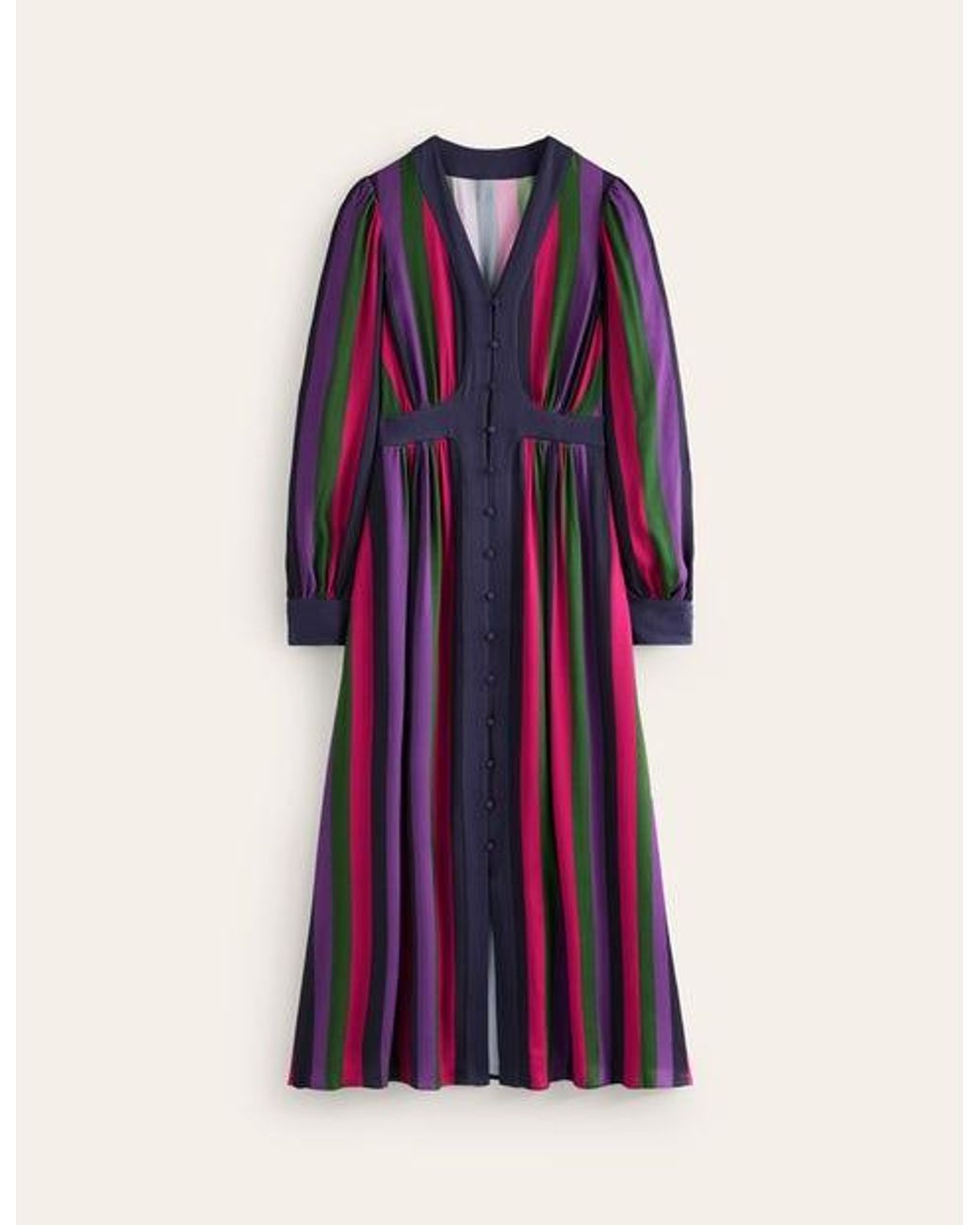 Boden colour block dress hotsell