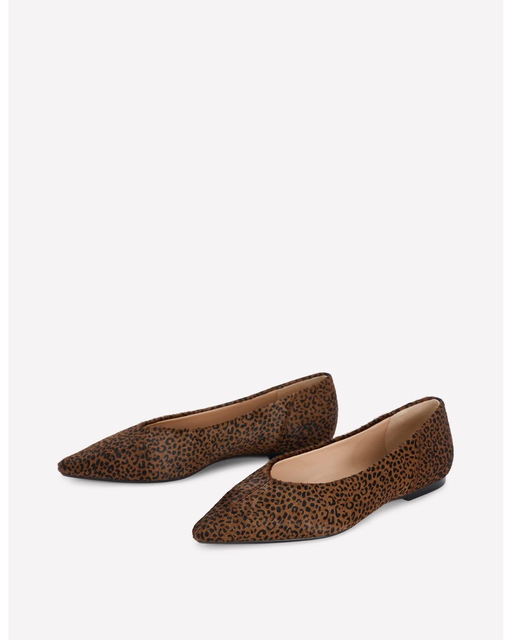 Boden Brown Nigella Pointed Toe Flats