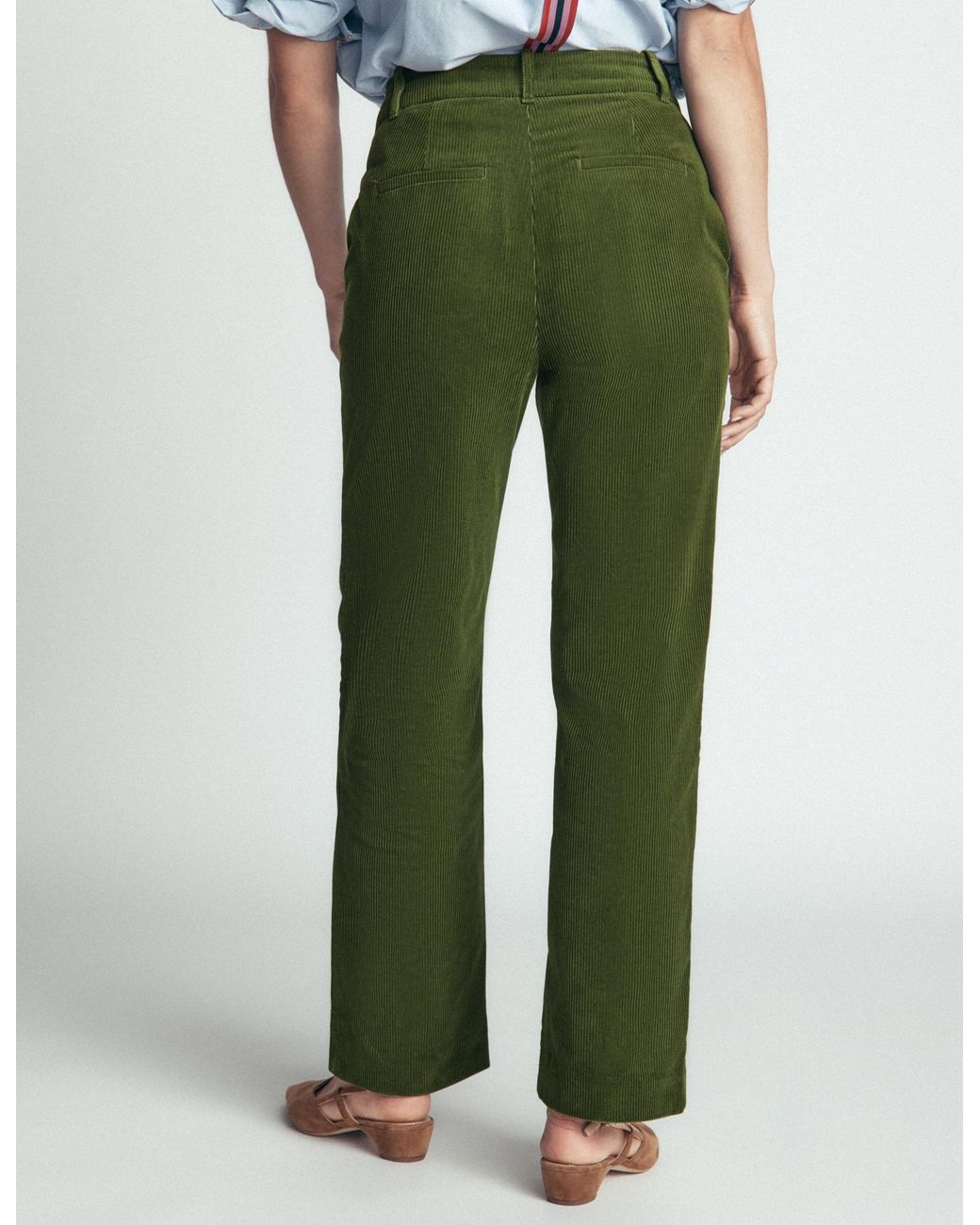 Boden Multicolor Canonbury Cord Trousers