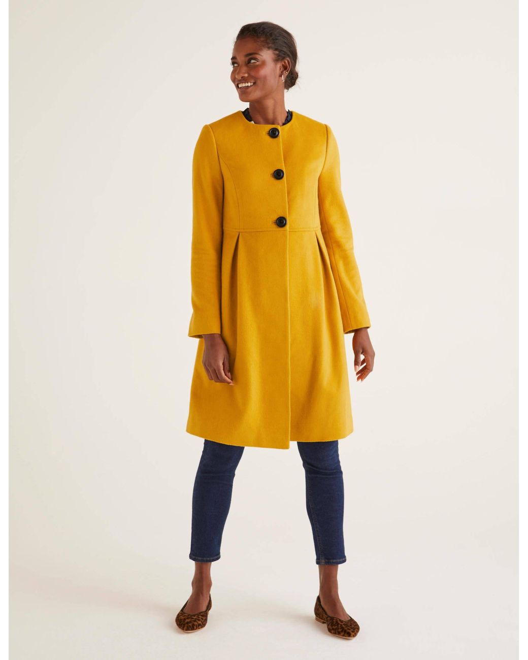 Boden damen mantel Clearance