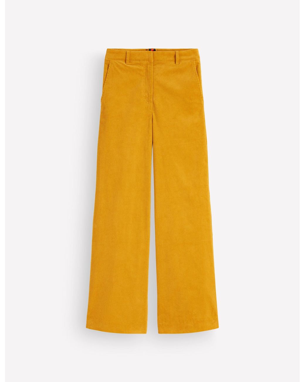 Boden Blue Belgravia Cord Pants