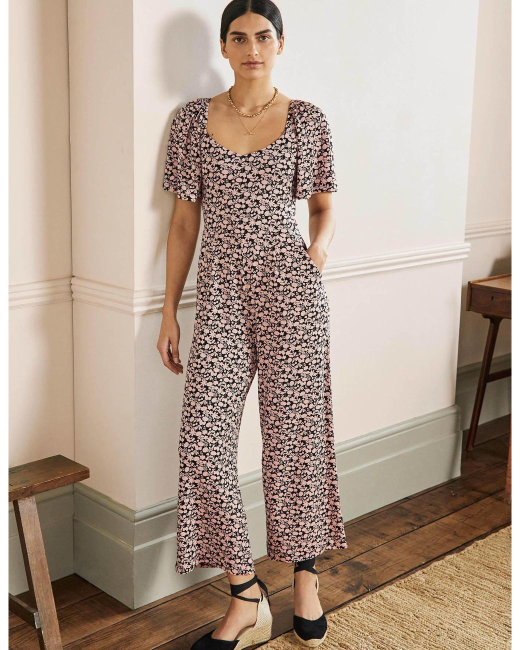 Boden dolly jumpsuit new arrivals