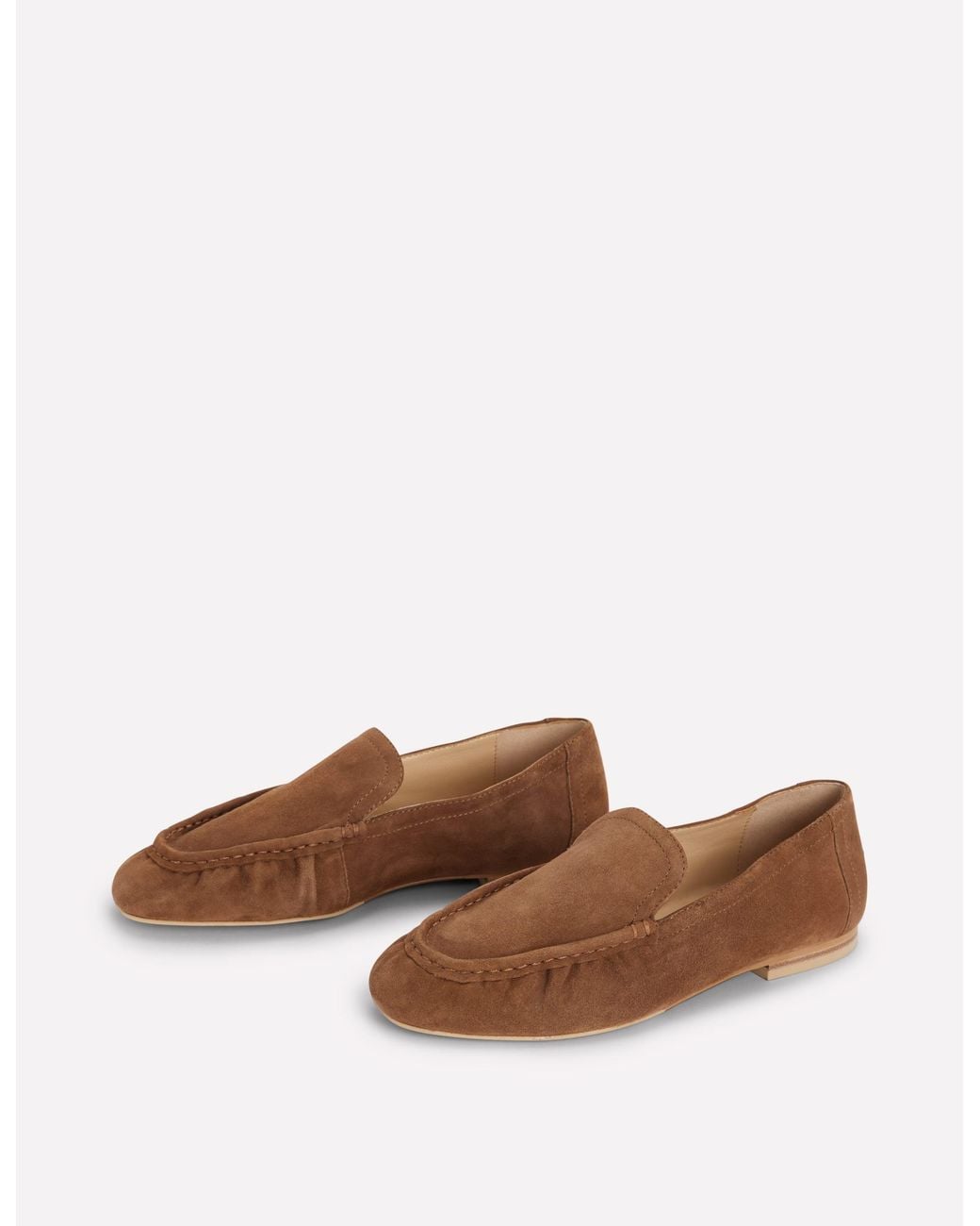 Boden Brown Dinah Everyday Flexi Loafers