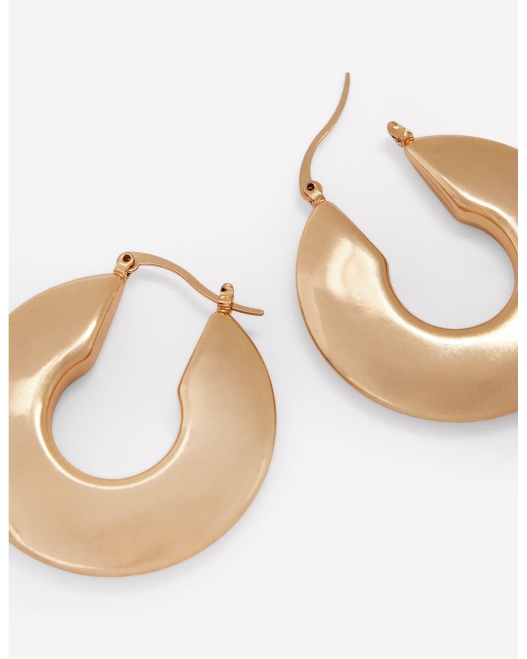 Boden Natural Large New Hoops
