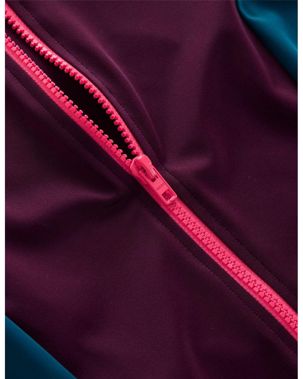 Boden Red Long Sleeve Rash Guard Top