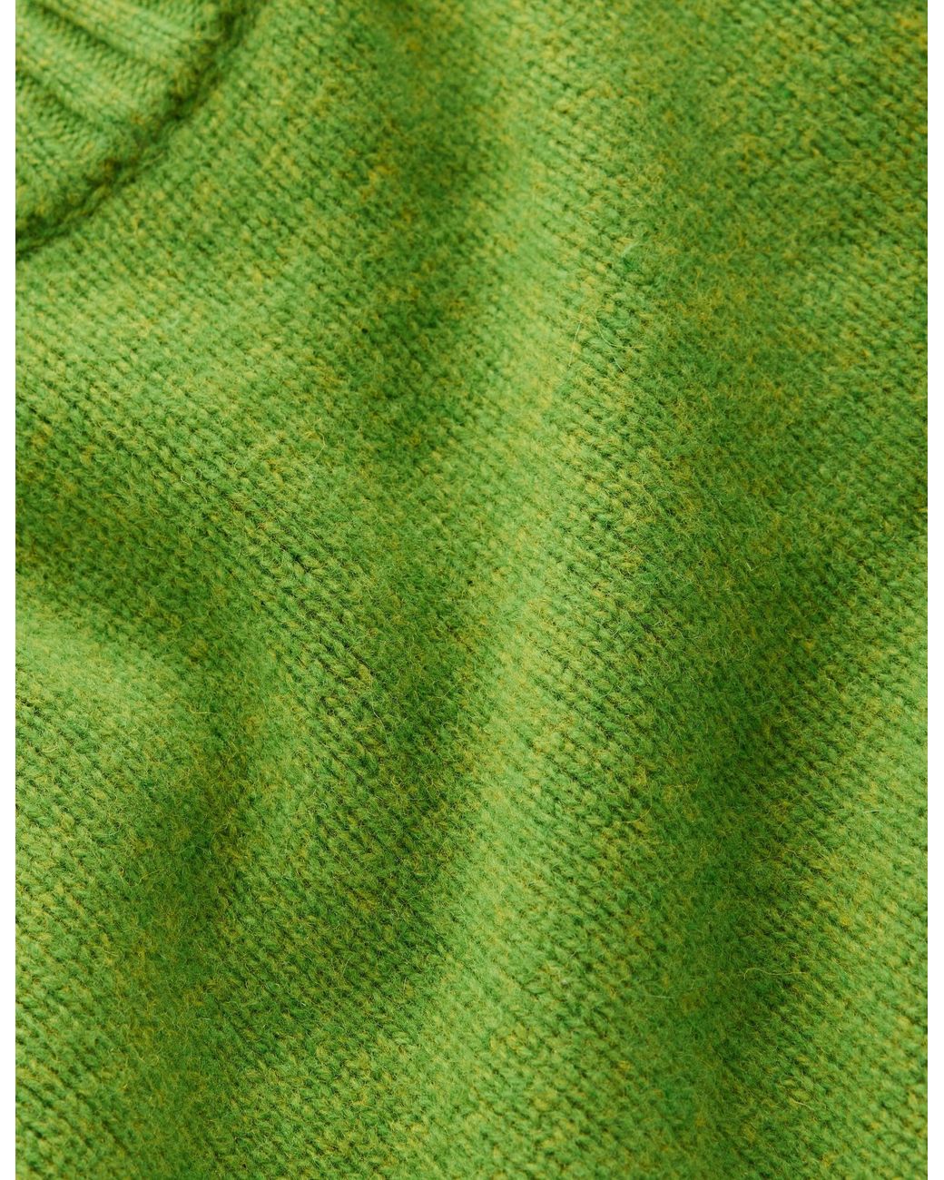 Boden Green Marta Merino Wool T-Shirt