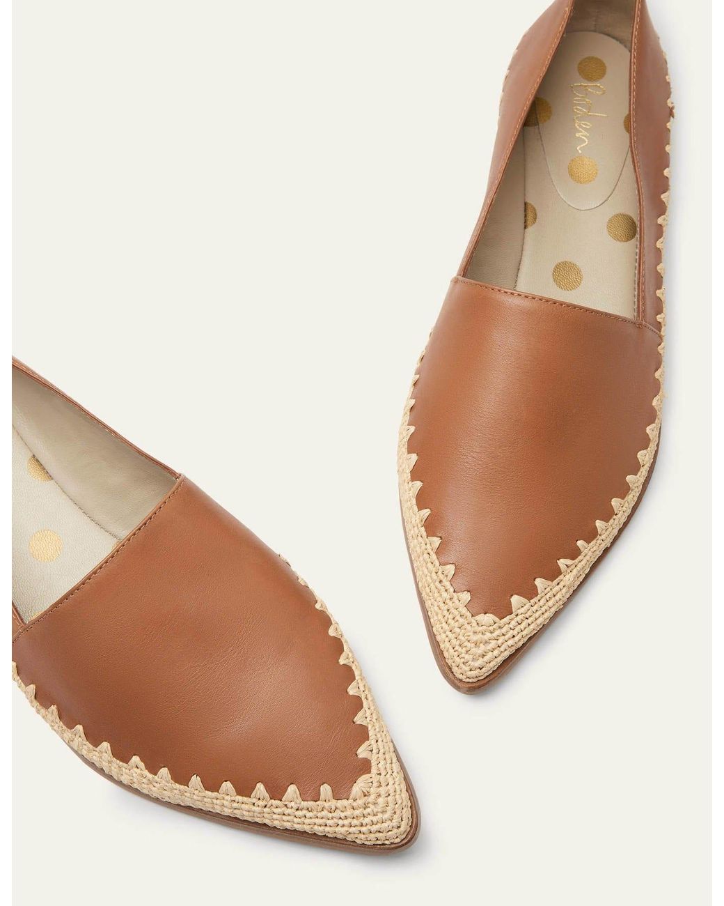 boden loafers women's