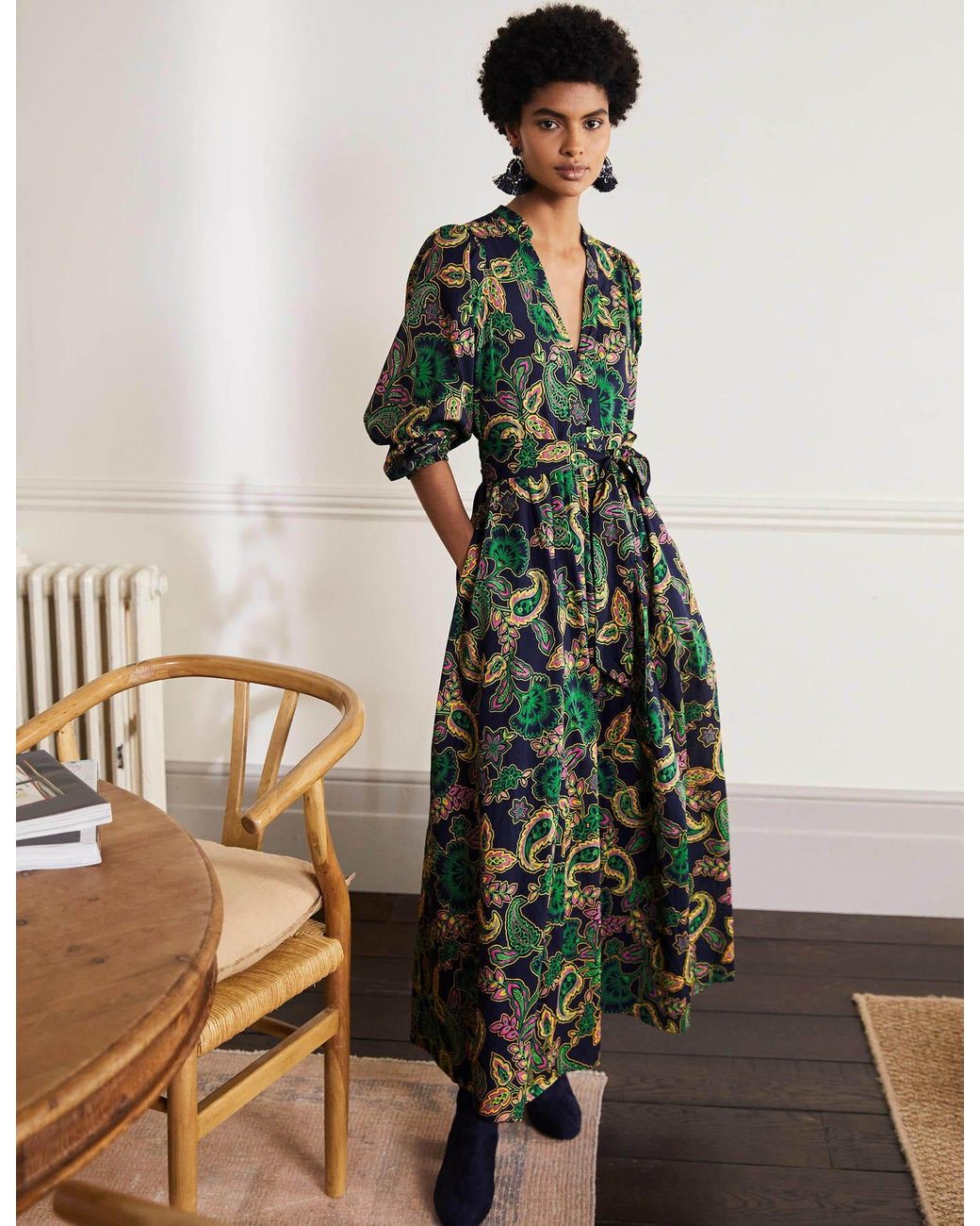 Boden cotton dress hotsell