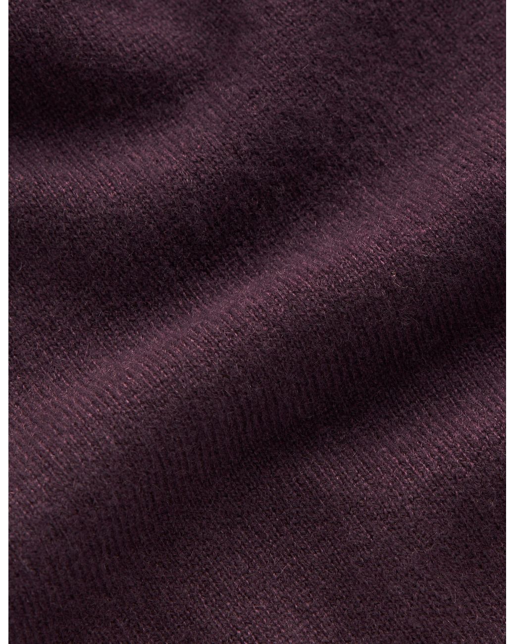 Boden Blue Fay Cashmere Crew Neck Sweater