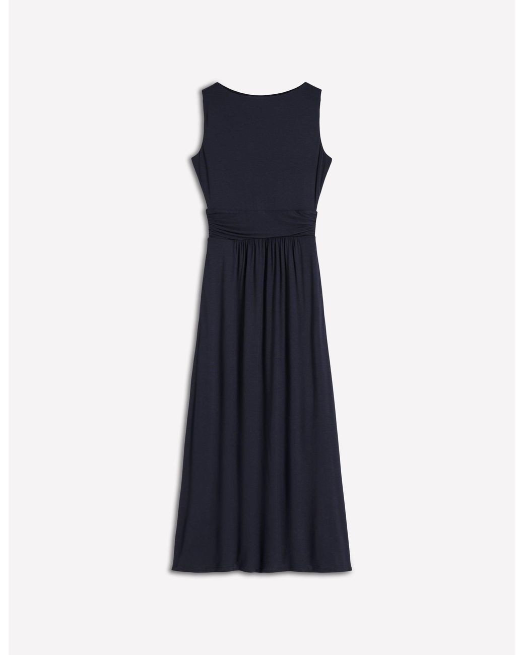 Boden Blue Antonia Jersey Maxi Dress