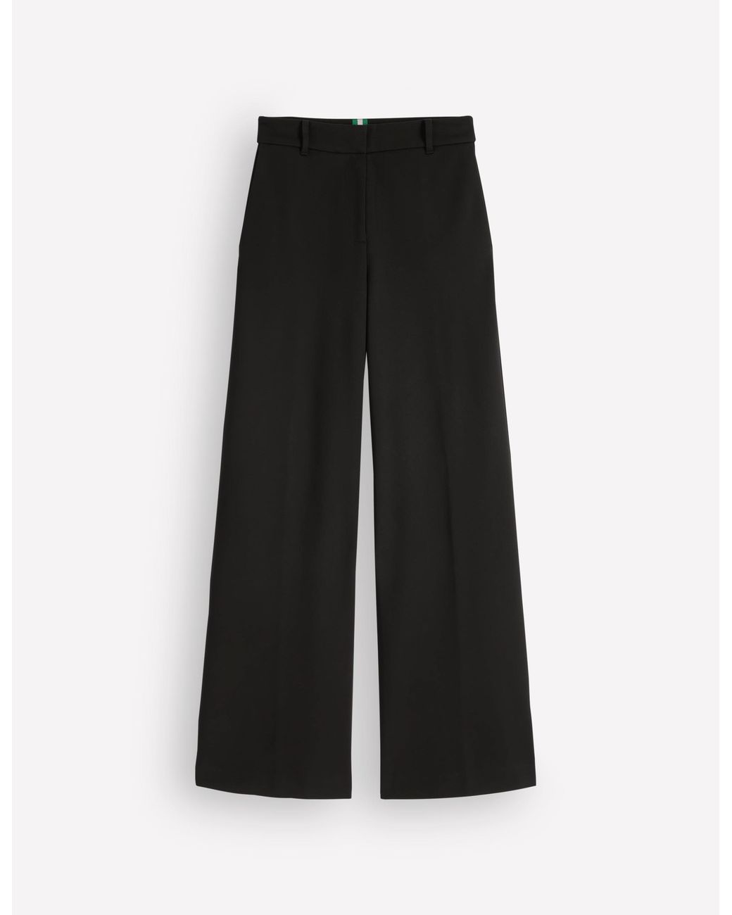 Boden Black Belgravia Ponte Trousers