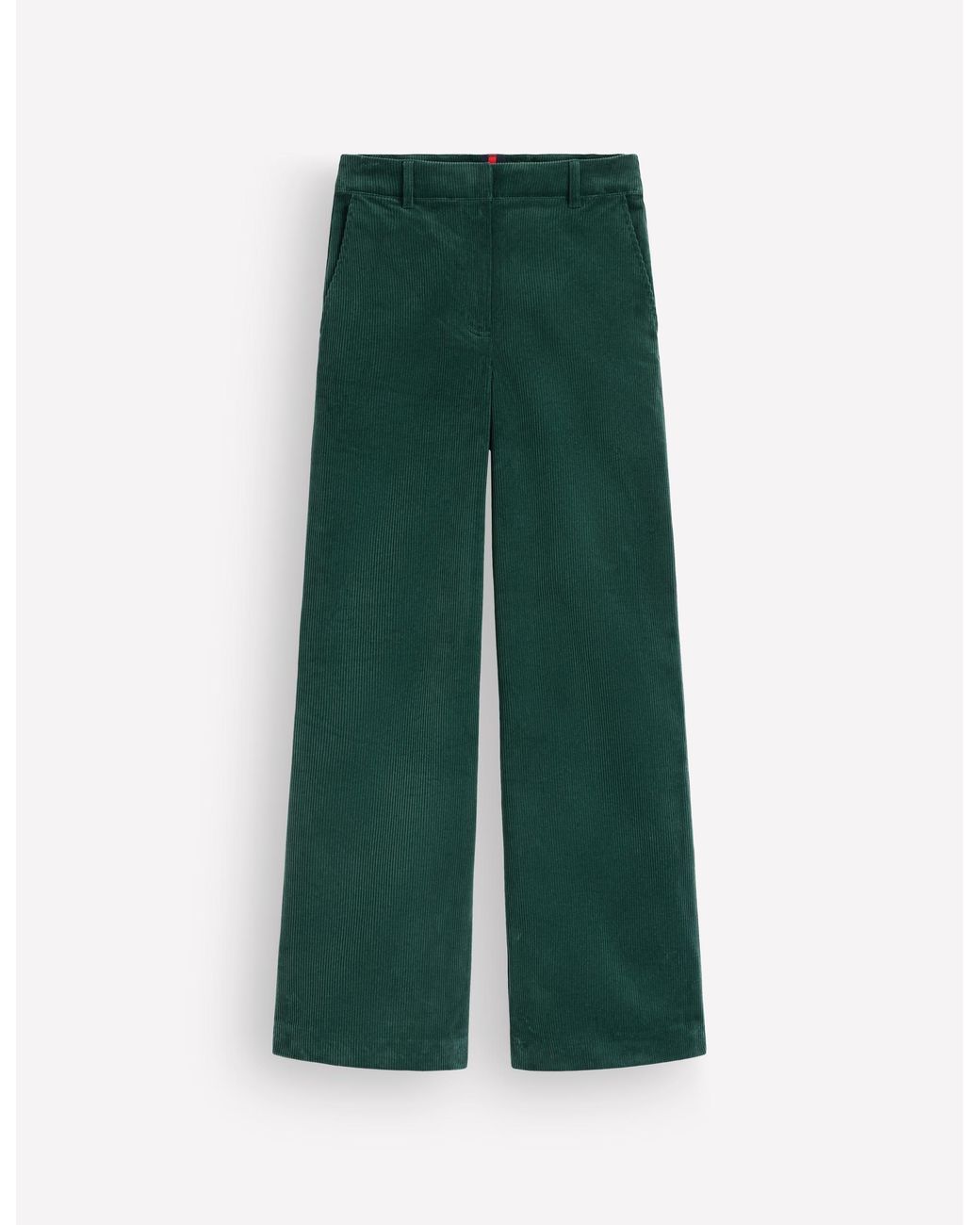 Boden Green Belgravia Cord Pants