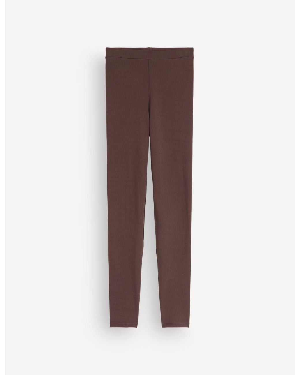 Boden Natural High Rise Jersey Leggings