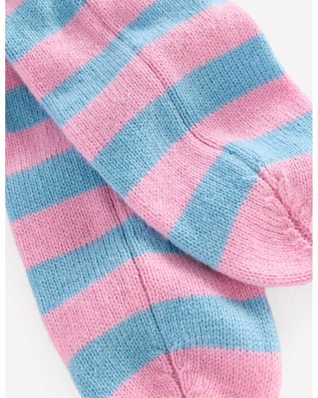 Boden Multicolor Cosy Knit Socks