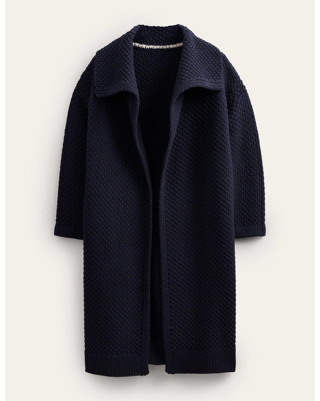 Fleece coatigan store