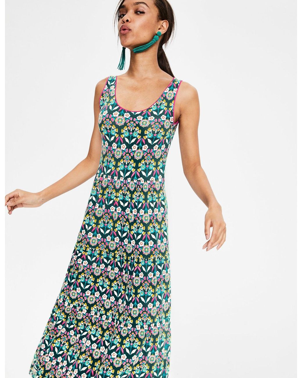 boden hettie jersey dress