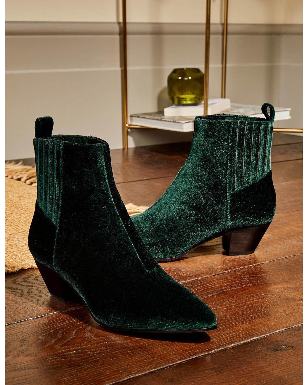 boden ankle boots