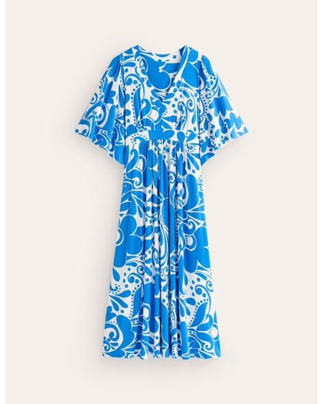 white halter neck formal dress White 100% Cotton Halter Neck Tier Midi Dress 52