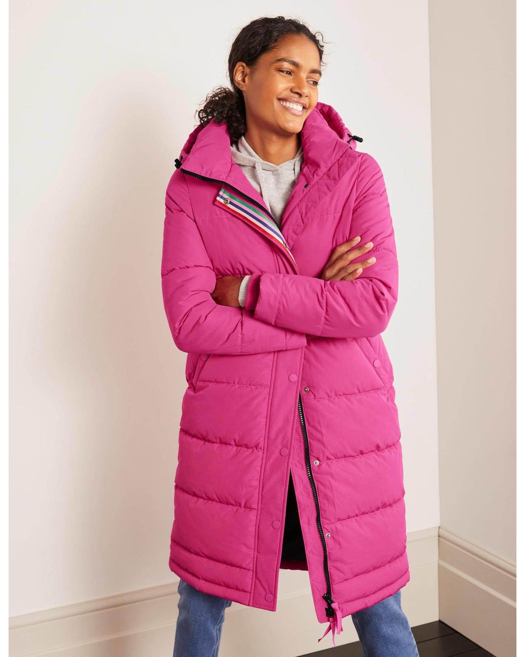 pink coats uk