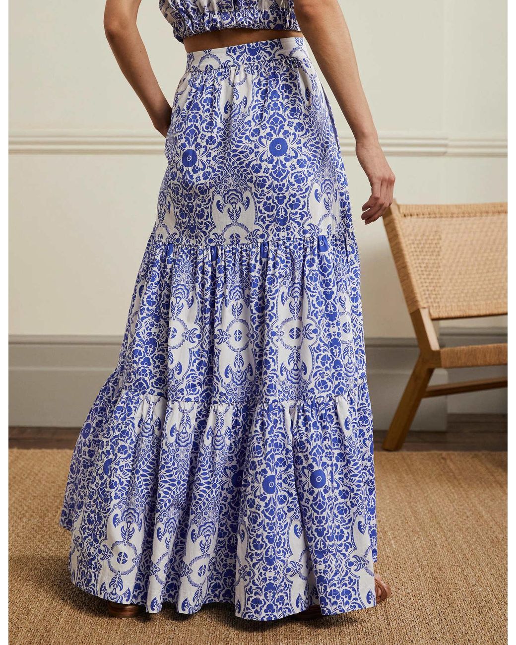 Boden maxi skirt 2025
