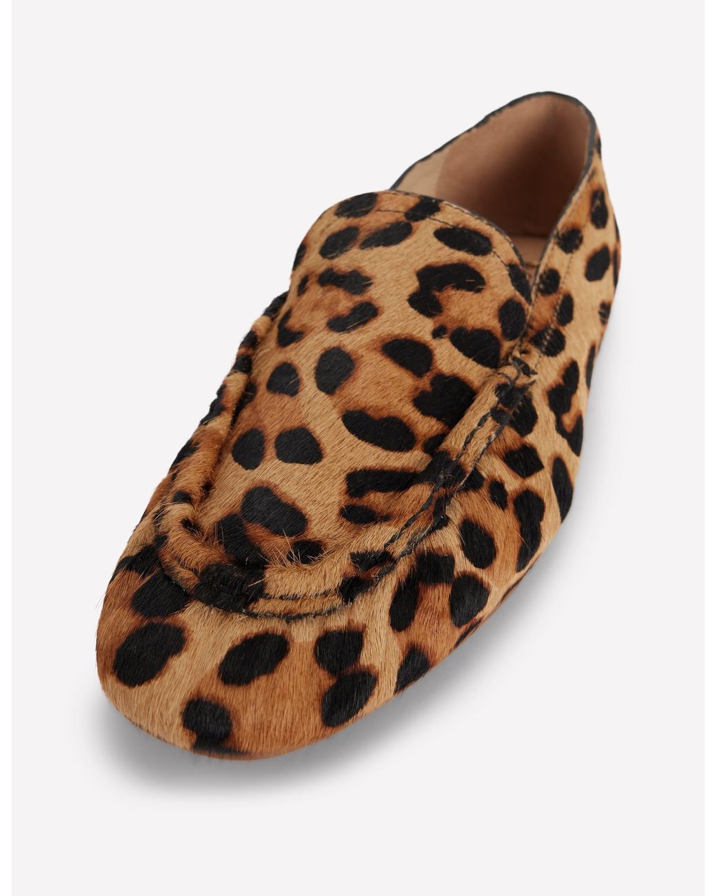 Boden Brown Dinah Everyday Flexi Loafers