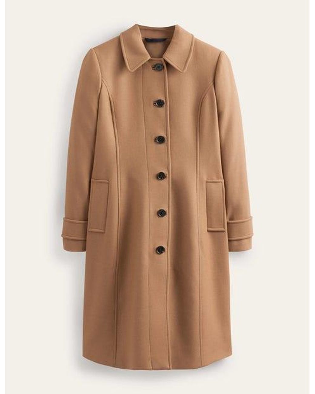 Boden camel coat best sale
