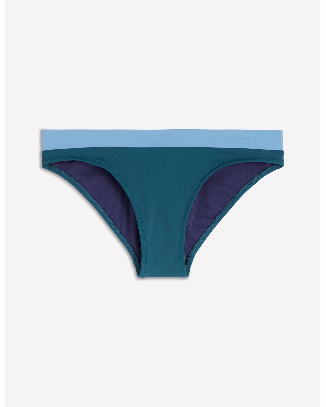 Boden Blue Campania Bikini Bottoms