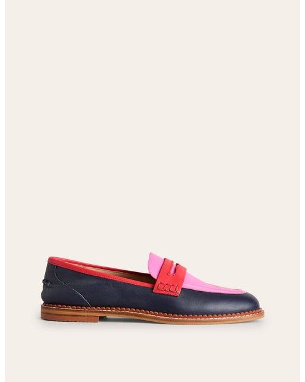boden loafer