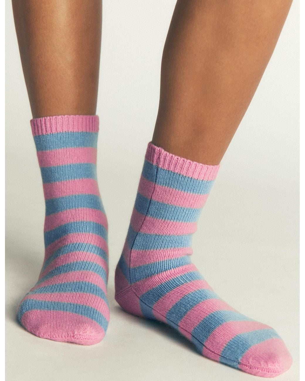 Boden Multicolor Cosy Knit Socks