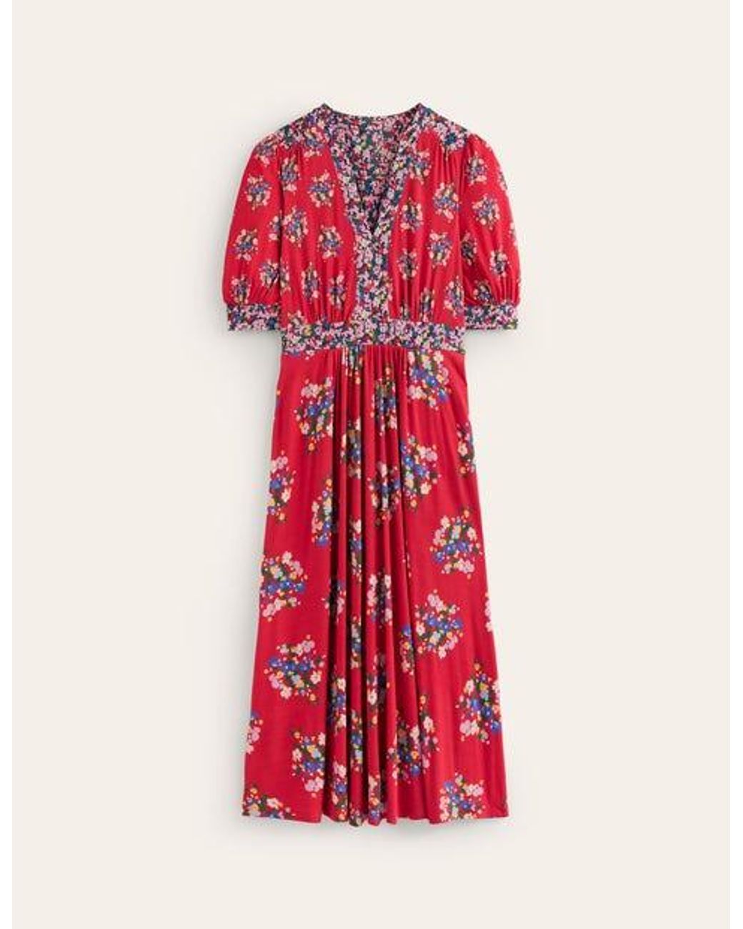 Boden lily jersey dress 2025
