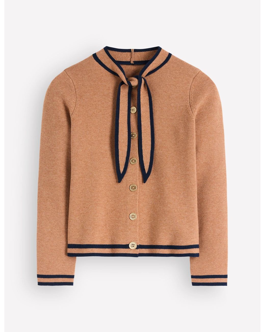 Boden Red Tie Milano Jacket