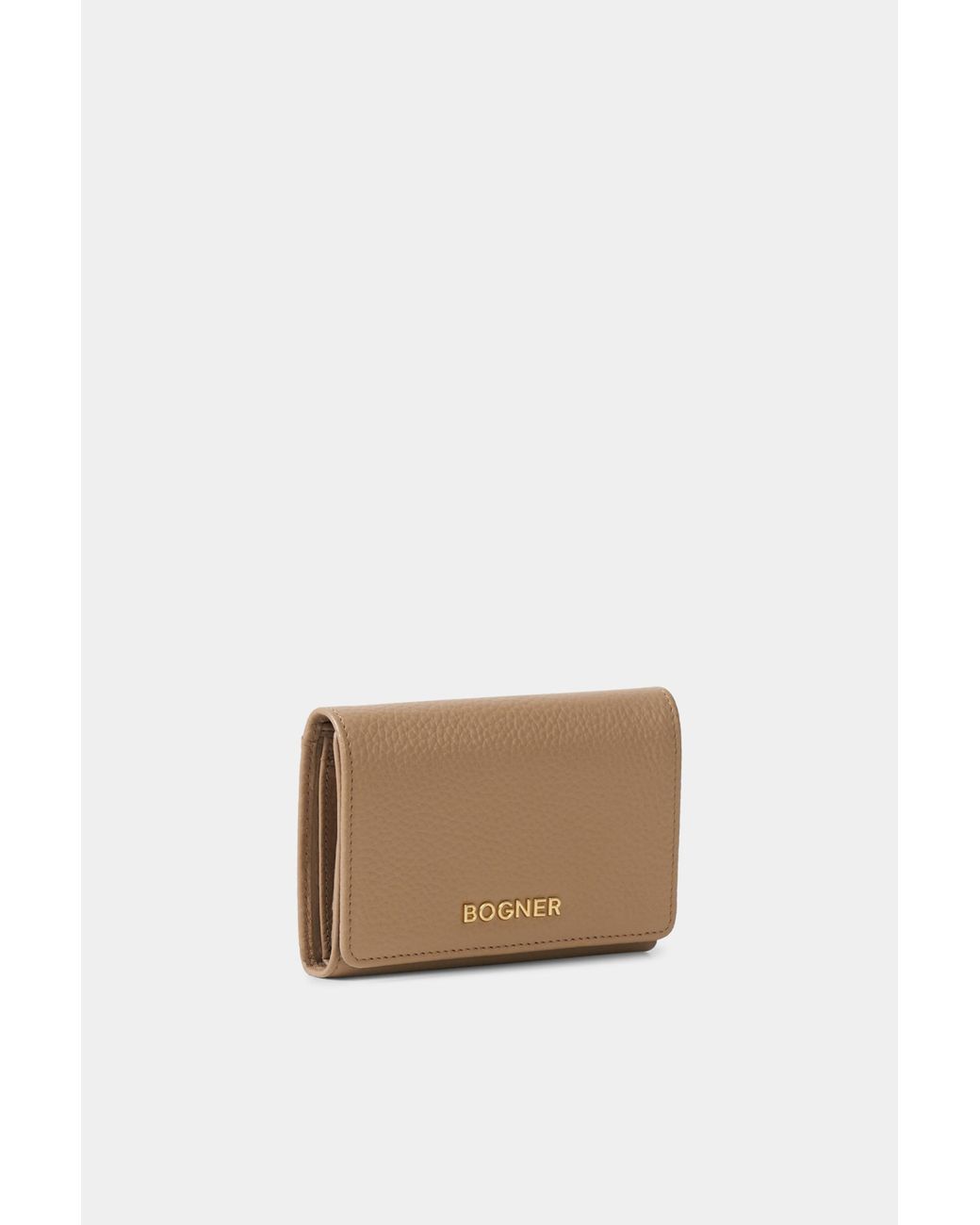 Bogner Natural Wallis Nena Wallet
