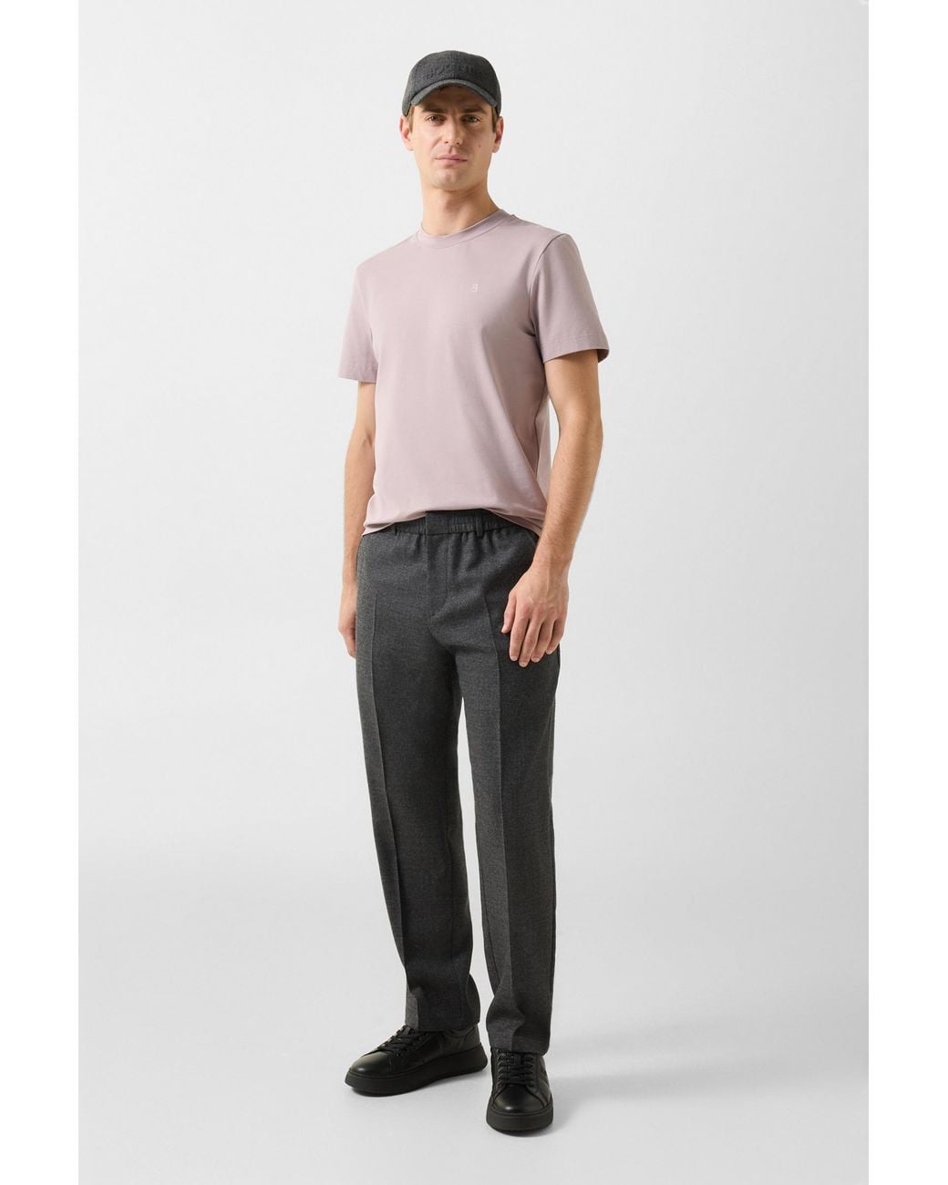 Bogner Pink Ryan T-Shirt For for men