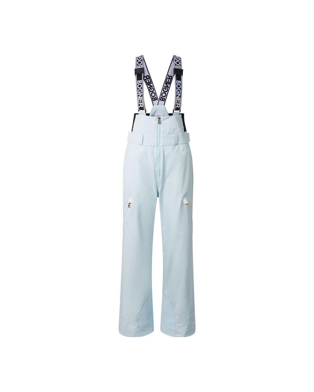 Bogner Blue Jila Ski Dungarees For