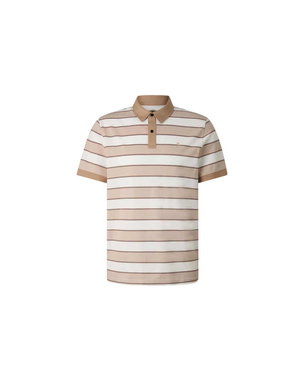 Bogner Natural Timo Piqué Polo Shirt For for men