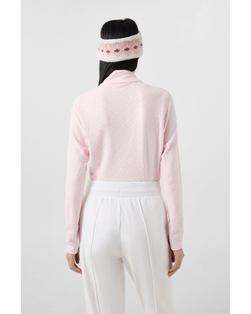 Bogner Pink First Layer Medita For