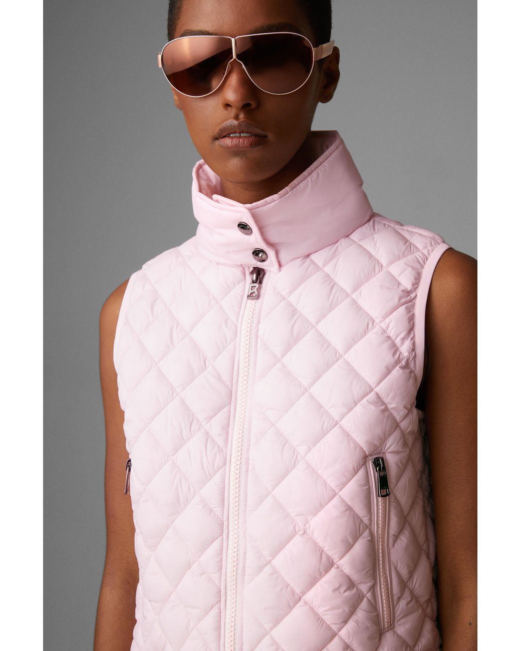 Bogner Synthetic Elina Quilted Vest in 