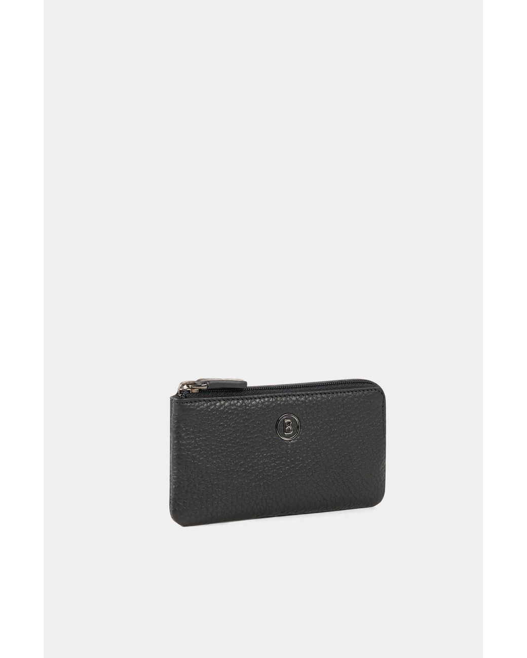 Bogner Black Elias Key Case For for men
