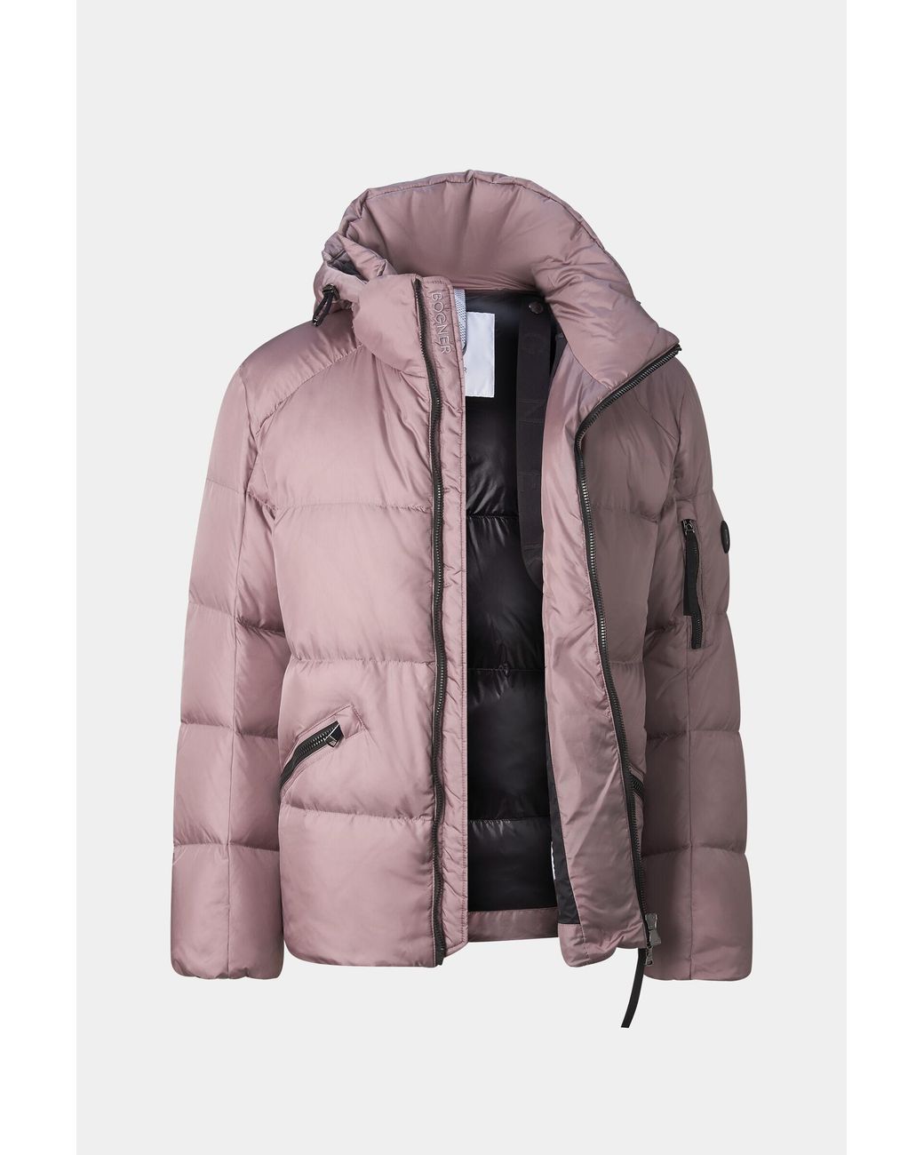 Bogner Pink Jamy Down Jacket for men