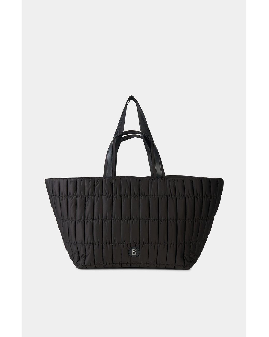 Bogner Black Thyon Zaha Tote Bag For