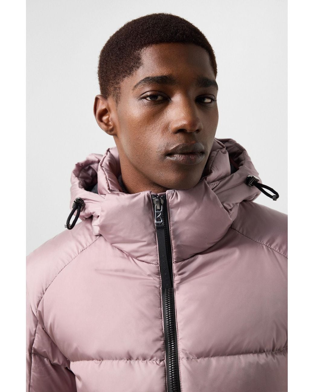 Bogner Pink Jamy Down Jacket for men